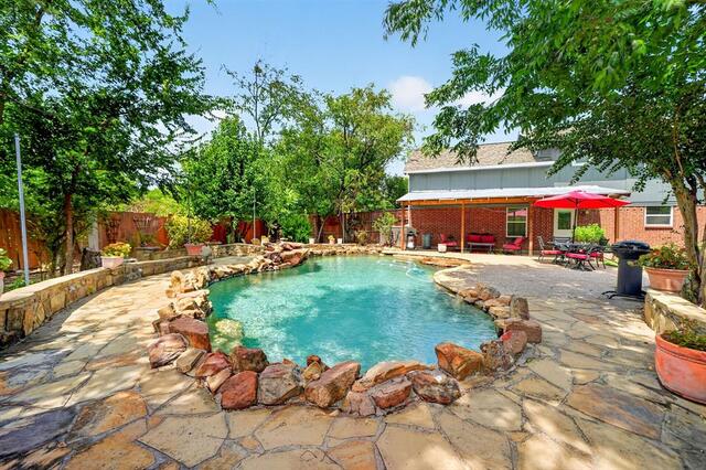 6705 Orchard Drive, Flower Mound, TX photo 23