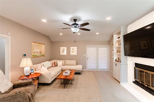 703 Willow Brook, Drive Allen, TX photo 5