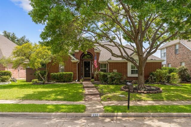 320 Andre Drive, Irving, TX image