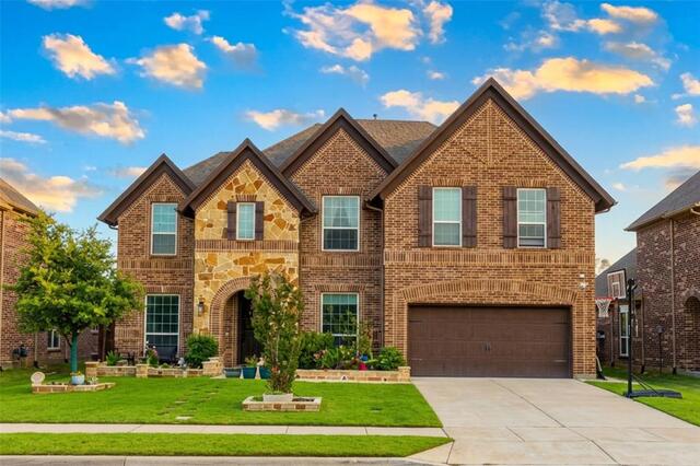 2609 Hammock Lake Drive, Little Elm, TX photo 2