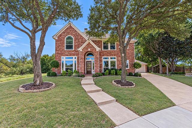 1630 Creek Terrace, Drive Keller, TX photo 2