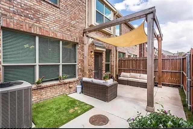 1837 Valencia, Drive Allen, TX photo 35