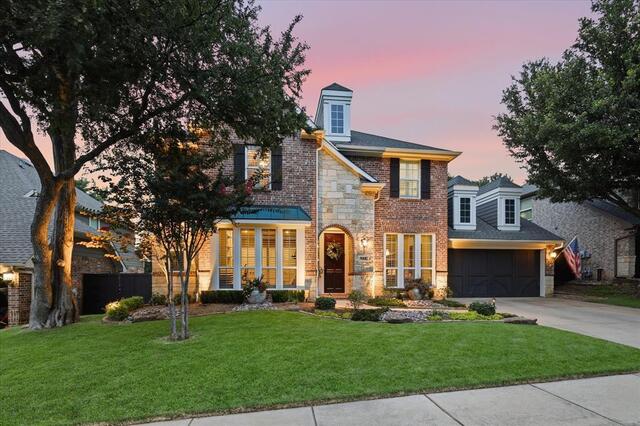 944 Spring Creek Drive, Grapevine, TX image