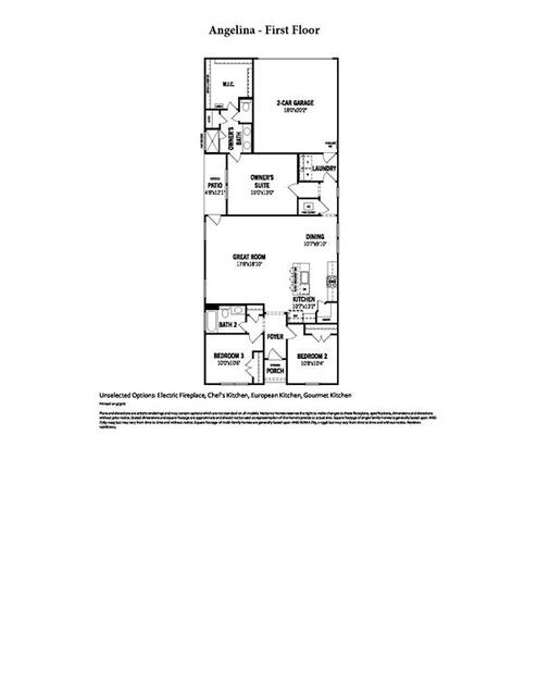 3120 Buckeye, Street Celina, TX photo 3