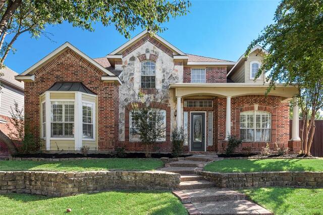 2017 Lunenburg, Drive Allen, TX photo 2