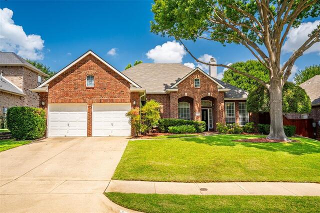 1421 Saint Francis Lane, Flower Mound, TX image