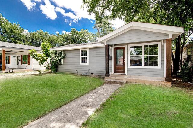 412 E Fogg Street, Fort Worth, TX image