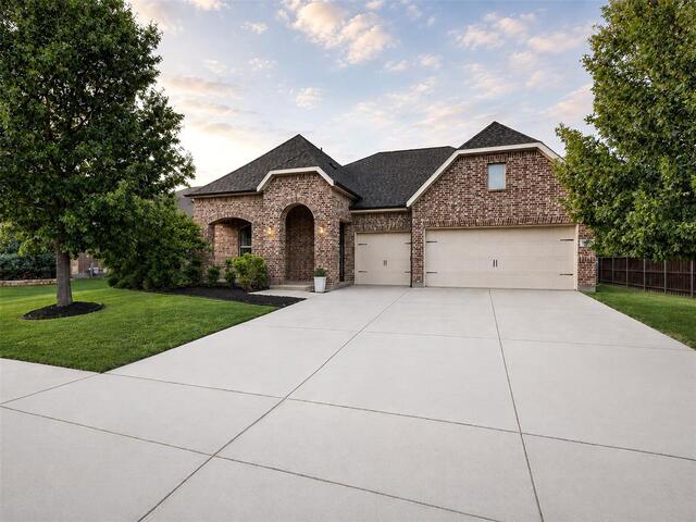 1708 Yeddo Path, Flower Mound, TX photo 2