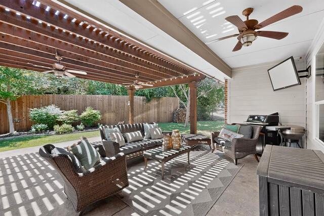 134 Crooked, Cove Argyle, TX photo 15