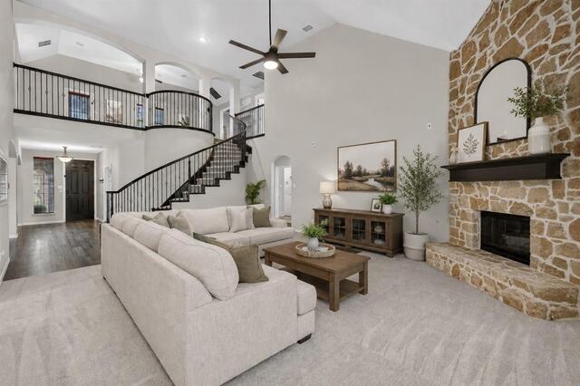 321 Vatican Hill Drive, Little Elm, TX photo 17