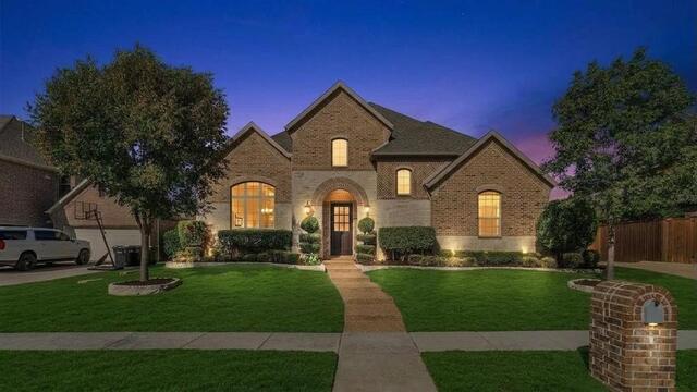 900 Blue Ridge, Drive Prosper, TX photo 2