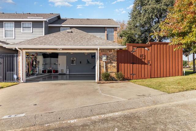 2800 Keller Springs Road, 8C Carrollton, TX photo 27