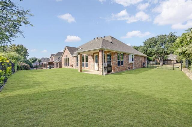 4605 Foxglove Court, Flower Mound, TX photo 33