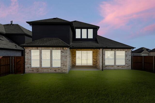 516 Loggia Way, Little Elm, TX photo 9