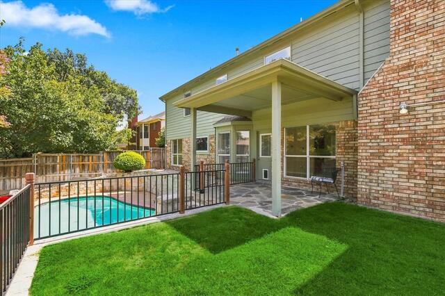 1636 Fuqua Drive, Flower Mound, TX photo 5