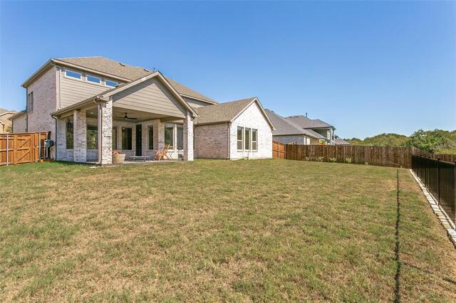 1508 Kurelek Drive, Little Elm, TX photo 23