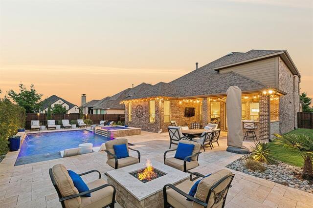 11604 Bull Creek Drive, Flower Mound, TX image