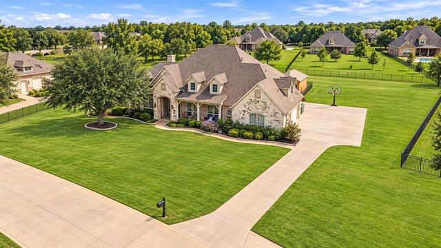 1720 Highland Meadows, Drive Prosper, TX photo 2