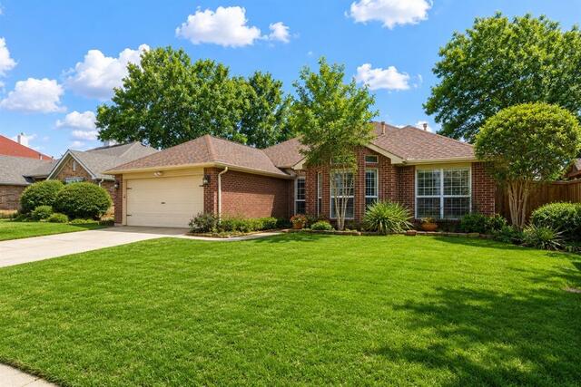 5204 Valleydale Drive, Flower Mound, TX image