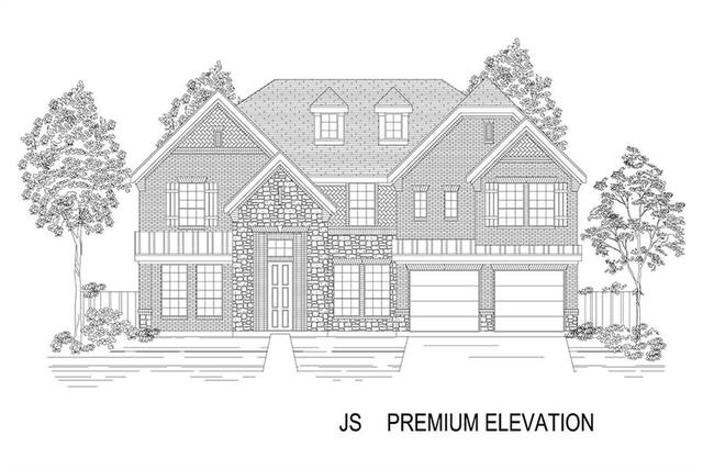 6417 Farndon, Drive Celina, TX photo 2