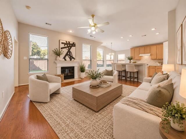 5820 Chatham Lane, The Colony, TX photo 6
