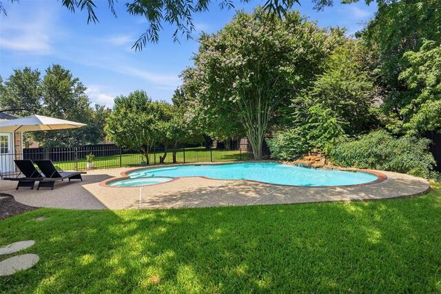 2912 Blue Sage Court, Flower Mound, TX photo 32