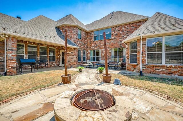 205 Thistle, Ridge Denton, TX photo 35
