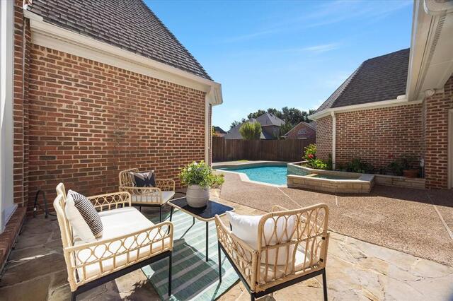 5024 Hummingbird, Lane Plano, TX photo 34