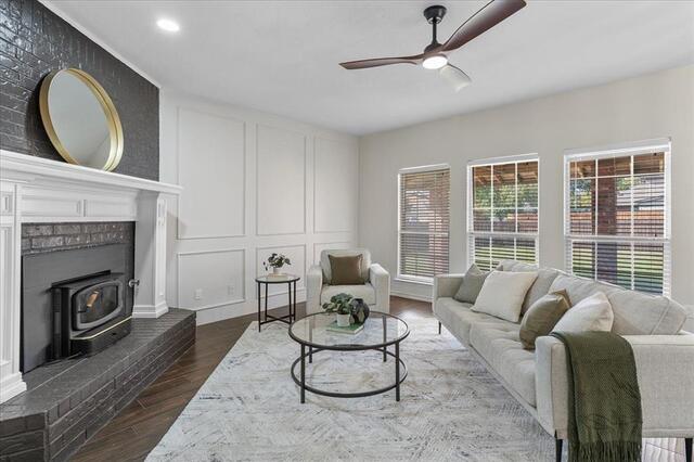 1326 Woodmoor, Drive Allen, TX photo 7