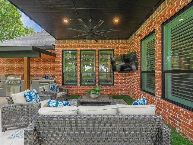 6645 Castle Pines, Drive Plano, TX photo 28