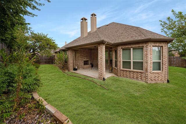 1021 White Crest, Lane Prosper, TX photo 19