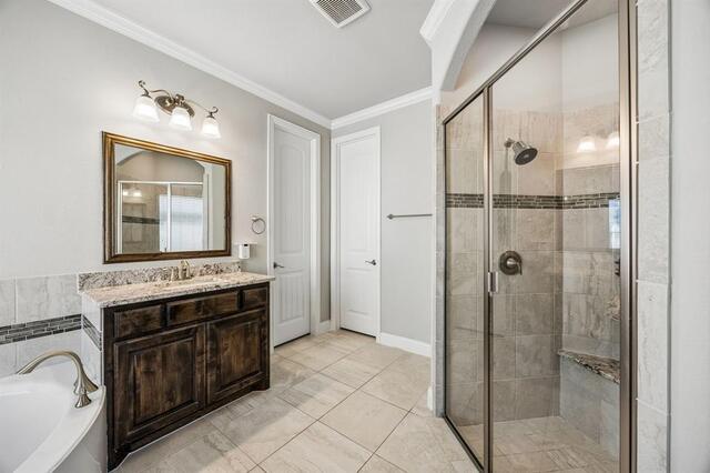 2816 Driftwood Creek, Trail Prosper, TX photo 17