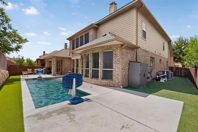 1494 Willingham, Drive Allen, TX photo 36