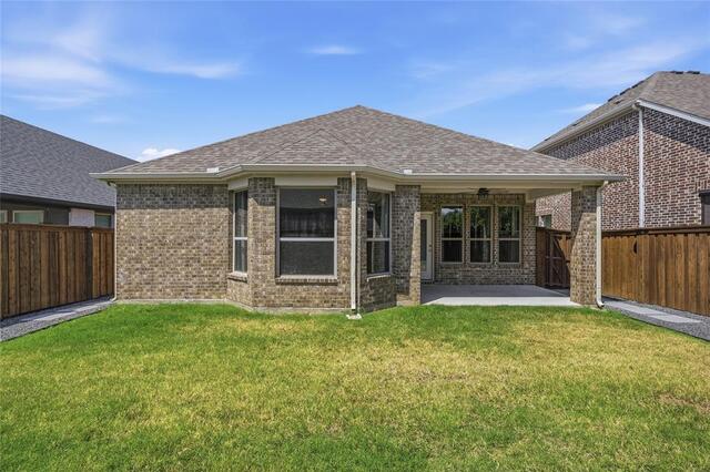 3016 Sunnyside, Drive Celina, TX photo 32