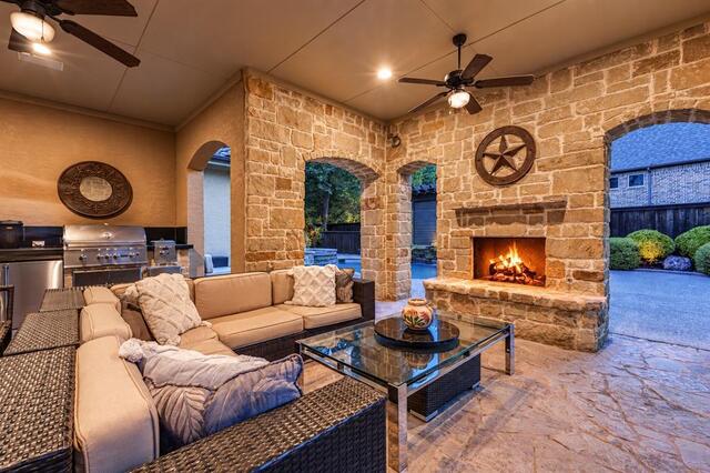 2101 Palomar, Trail Southlake, TX photo 32
