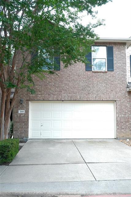 244 Turnberry, Lane Lewisville, TX photo 2