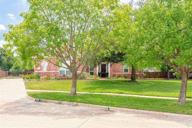 906 Nottingham, Circle Southlake, TX photo 2