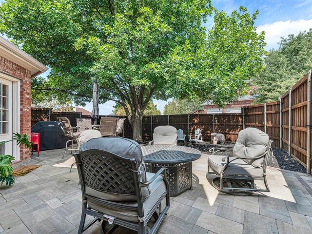 1548 Kings View, Drive Frisco, TX photo 35