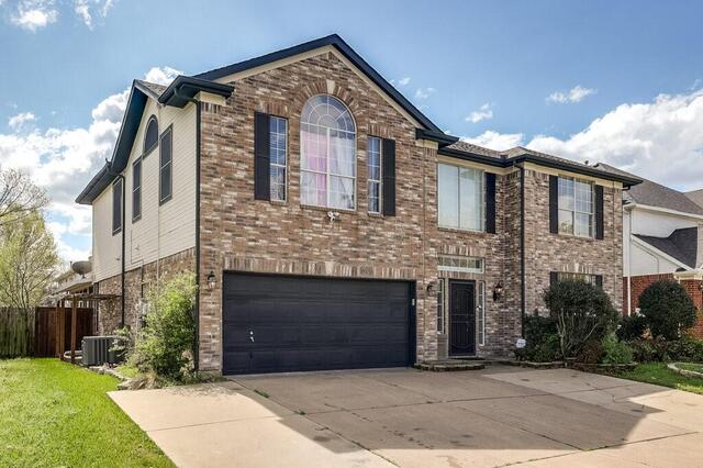 706 Gentry Drive, Arlington, TX image