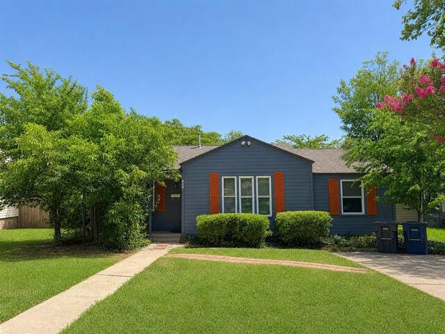 7437 Llano Avenue, Fort Worth, TX image