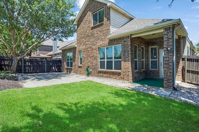 10429 Old Eagle River, Lane McKinney, TX photo 27