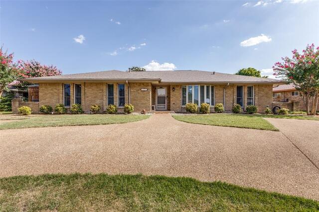 2512 Evergreen Drive, Plano, TX image