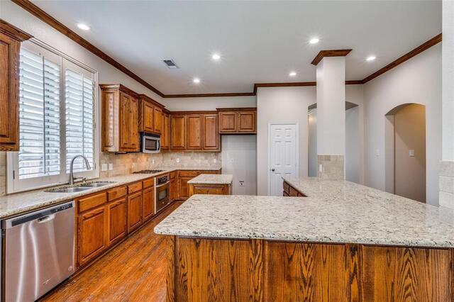 1441 Kirkwood, Lane Prosper, TX photo 11