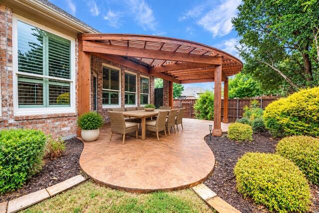 9518 Avalon, Drive Frisco, TX photo 32