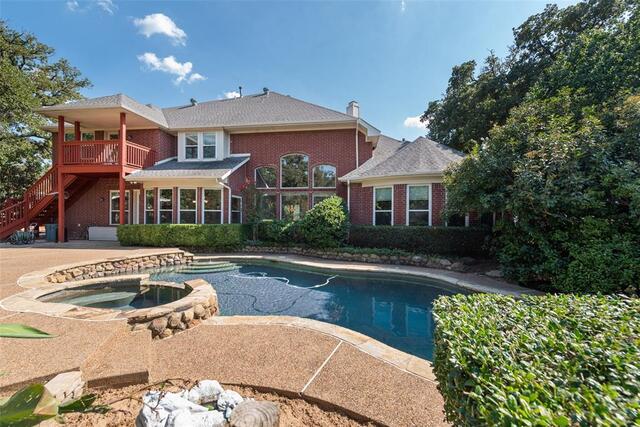 2816 Guardian Court, Flower Mound, TX photo 3