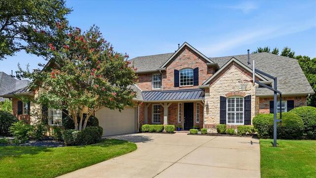4704 Remington Park Drive, Flower Mound, TX image