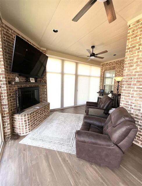 8713 Honeysuckle, Drive Argyle, TX photo 22