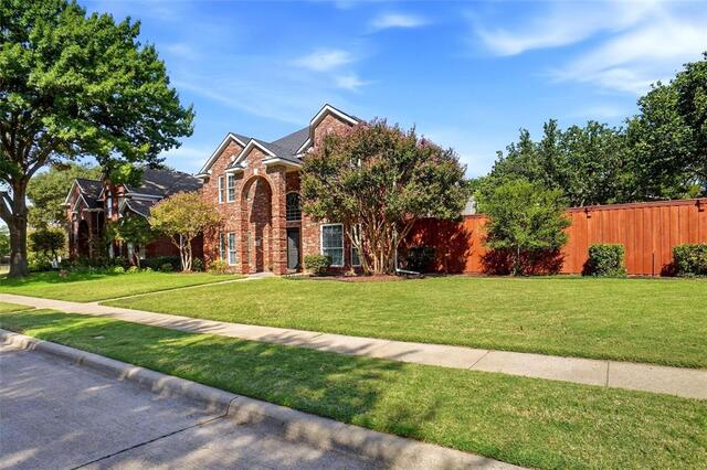852 Aberdeen, Court Coppell, TX photo 2