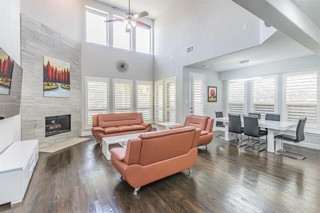 2517 Saffire, Way Lewisville, TX photo 15