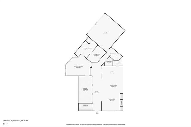 76 Cortes, Drive Westlake, TX photo 38